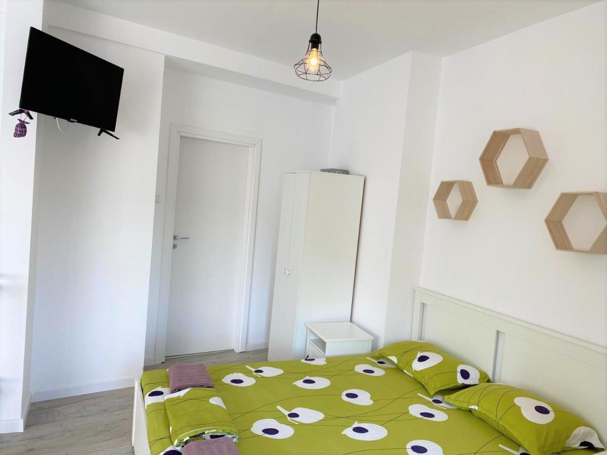 Old Town Apartamento Bucarest